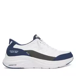 Skechers Muške patike Slip-ins vapor foam cozy fit, Belo - plave