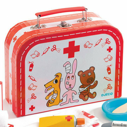 Djeco veterinarski set