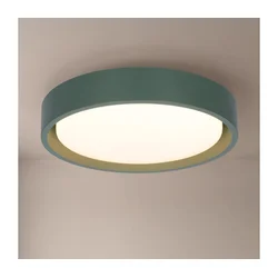 Brilagi - LED stropno svetlo MATTEO LED/24W/230V prečnik 31 cm zelena