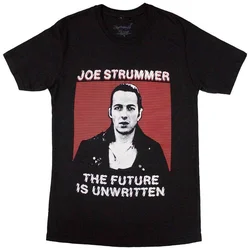 Joe Strummer The Future Is Unwritten Black XL Majica
