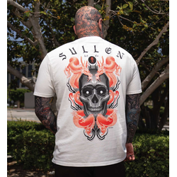 Hardcore majica moška - PREMIUM - SULLEN - SCM7347_AW