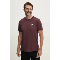 Bombažna kratka majica Alpha Industries