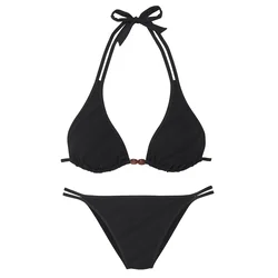s.Oliver Bikini črna