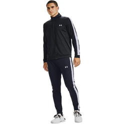 UNDER ARMOUR Muška komplet trenerka Knit Track Suit 1357139-001 crna