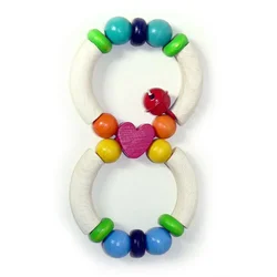 Hess Rattle Heart