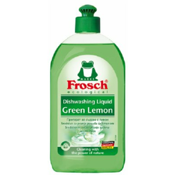 DETERDZENT ZA SUDJE EKO GREEN LEMON FROSCH 500ML