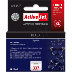 ActiveJet crna tinta HP C9364EE 337