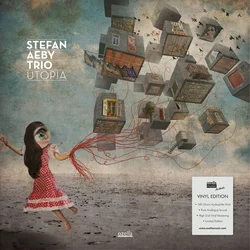 Stefan Aeby Trio - Utopia (Limited Edition) (LP)