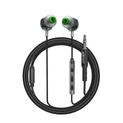 In-Ear slušalke Acefast L4 s 3.5 mm priključkom - črne