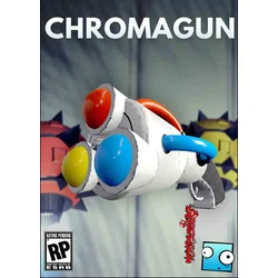 ChromaGun Steam Key GLOBAL