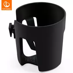 Stokke Držač Za Flašice Za Kolice Black