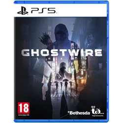 GhostWire: Tokyo (PS5)