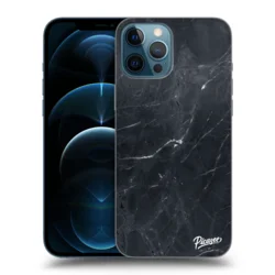 ULTIMATE CASE MagSafe za Apple iPhone 12 Pro Max - Black marble