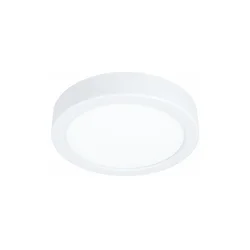 Eglo 78667 - LED stropno svetlo FUEVA LED/11W/230V prečnika 16 cm belo
