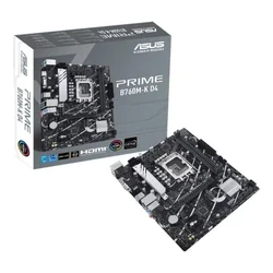 Asus prime b760m-k Mb s1700 ( 24578 )