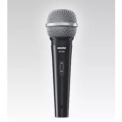 SHURE mikrofon SV100