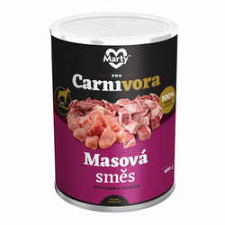 Konzerva MARTY ProCarnivora Meat Cocktail 400 g