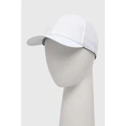 Kapa s šiltom Under Armour Iso Chill Armourvent bela barva