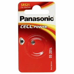 Baterija Panasonic SR-521 EL