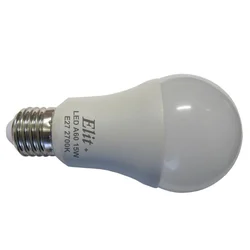 Led sijalica A60 15W E27 2700K 230V