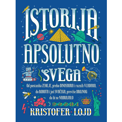 Istorija apsolutno svega