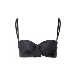 Hunkemöller Nedrček Jane, črna
