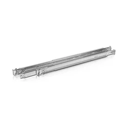 Chenbro 84H323610-034 rack teleskopske vodila za ohišja do rack, kovina, srebrna