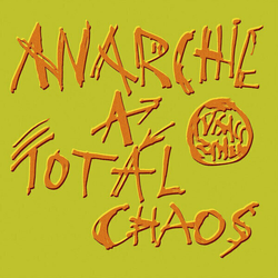 Visací Zámek Anarchie A Total Chaos (CD)