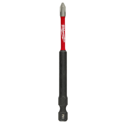 Milwaukee Udarni bitovi PZ SHOCKWAVE ojačani 1/4 Gen II PZ1 90 mm