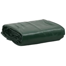Cerada zelena 5 x 6 m 650 g/m2