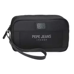 Pepe jeans durham muška torbica za ruku - crna ( 72.941.41 )