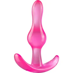 Blush B Yours Curvy Anal Plug Pink