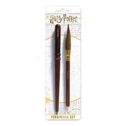 Pyramid International Harry Potter - Wand Pen & Pencil Set