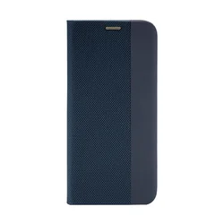 Maska za telefon LUX MESH FLIP za Huawei Magic 6 Lite, Tamnoplava
