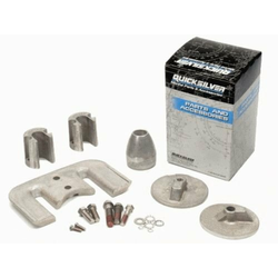 Quicksilver Anode Kit Mercruiser Bravo Three