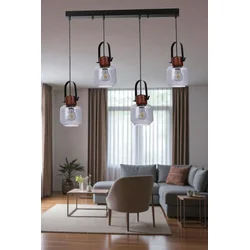 Opviq Luster 2617846, Sivi