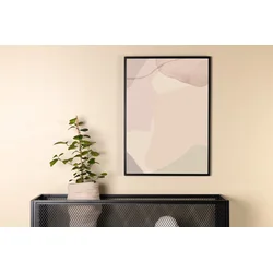 Venture Design Plakat 21x30 cm Bež