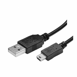 USB 2.0 kabel A-mini USB ( USB-A/MINI-1 )