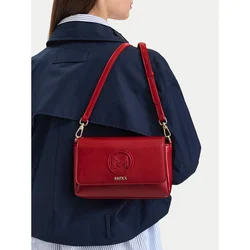 MEXX Ročna torba CEO-MEXX-L-007-10 Rdeča