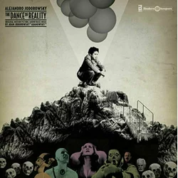 Adan Jodorowsky The Dance Of Reality (LP)