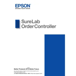 Epson SureLab Ordercontroller