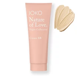 BB krema - JOKO Nature of Love Vegan Collection | Kozmo Online