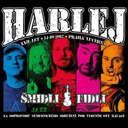 Harlej Šmidli Fidli (3 CD/DVD)