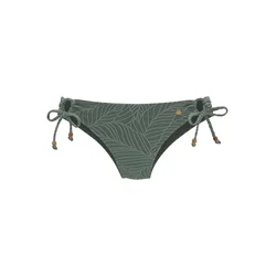 LASCANA Bikini hlačke  oliva