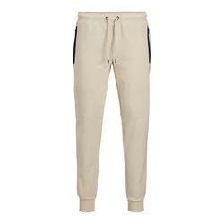 JACK & JONES Muški donji deo trenerke 12261991, Bež