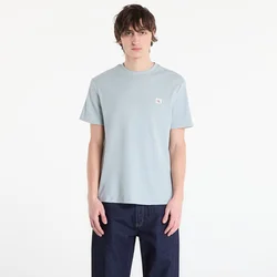 Majice Calvin Klein Jeans Ss Waffle Badge Crew Tee Gray S