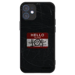 ULTIMATE CASE za Apple iPhone 12 mini - HELLO 404