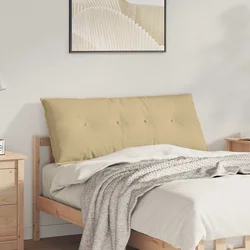 Jastuk za leđa Siva zelena 120 x 50 cm Kordura tekstil