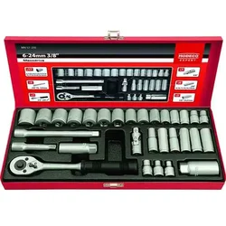 Set gedora 3/8od 6-24 maXX drive Modeco