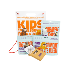 KIDS RIVER Paket obroka za djecu